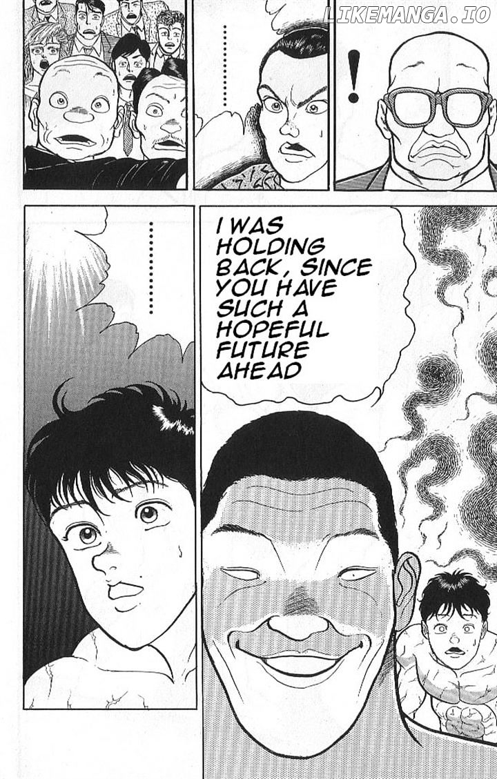 Read Baki the Grappler En Manga Online