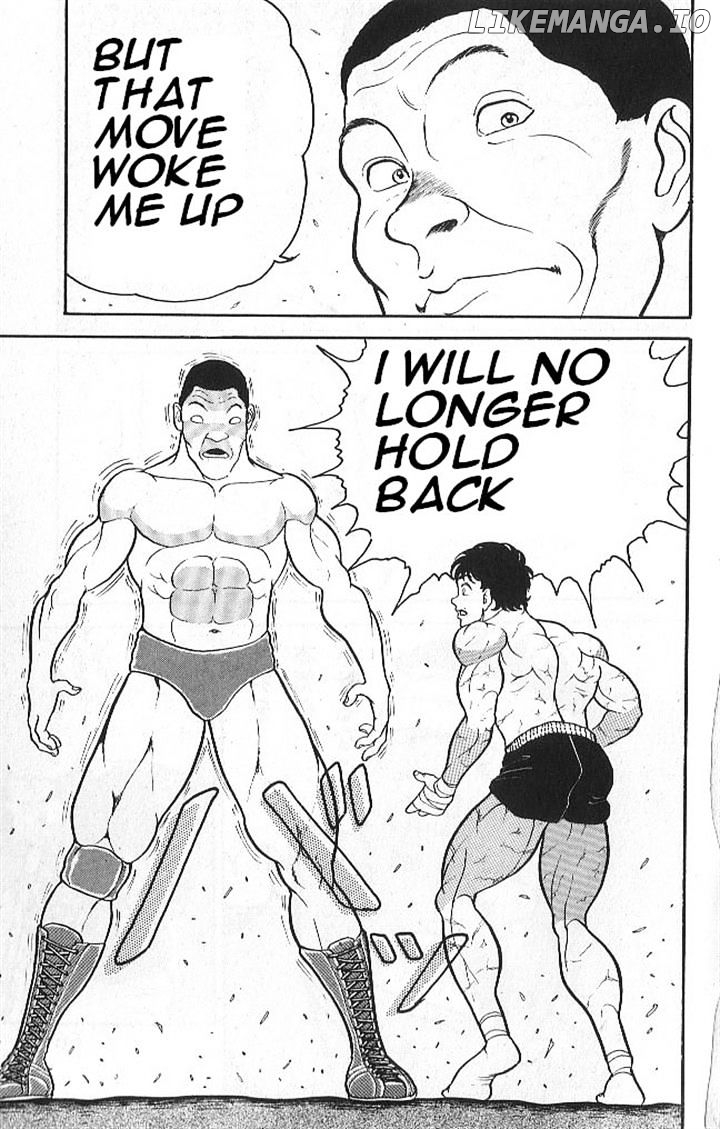 Read Baki the Grappler En Manga Online