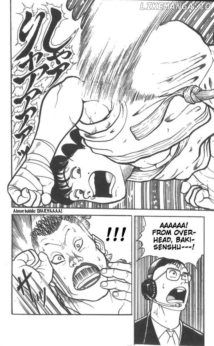 Read Baki the Grappler En Manga Online