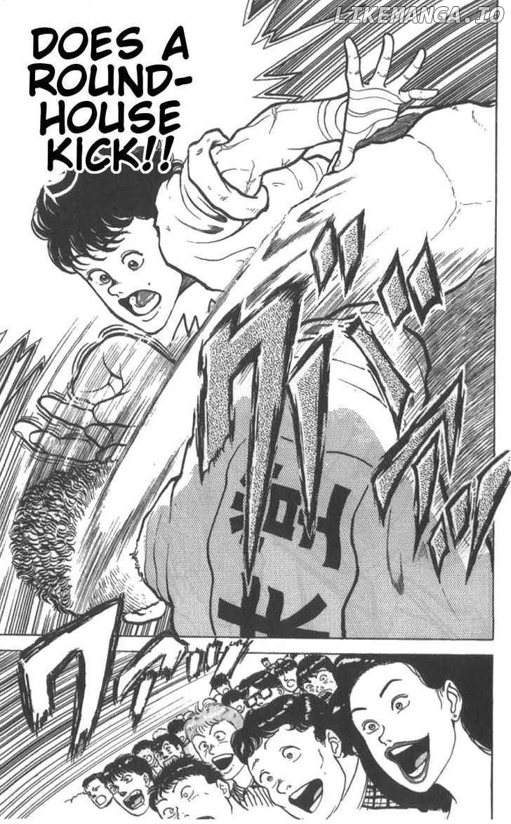 Read Baki the Grappler En Manga Online