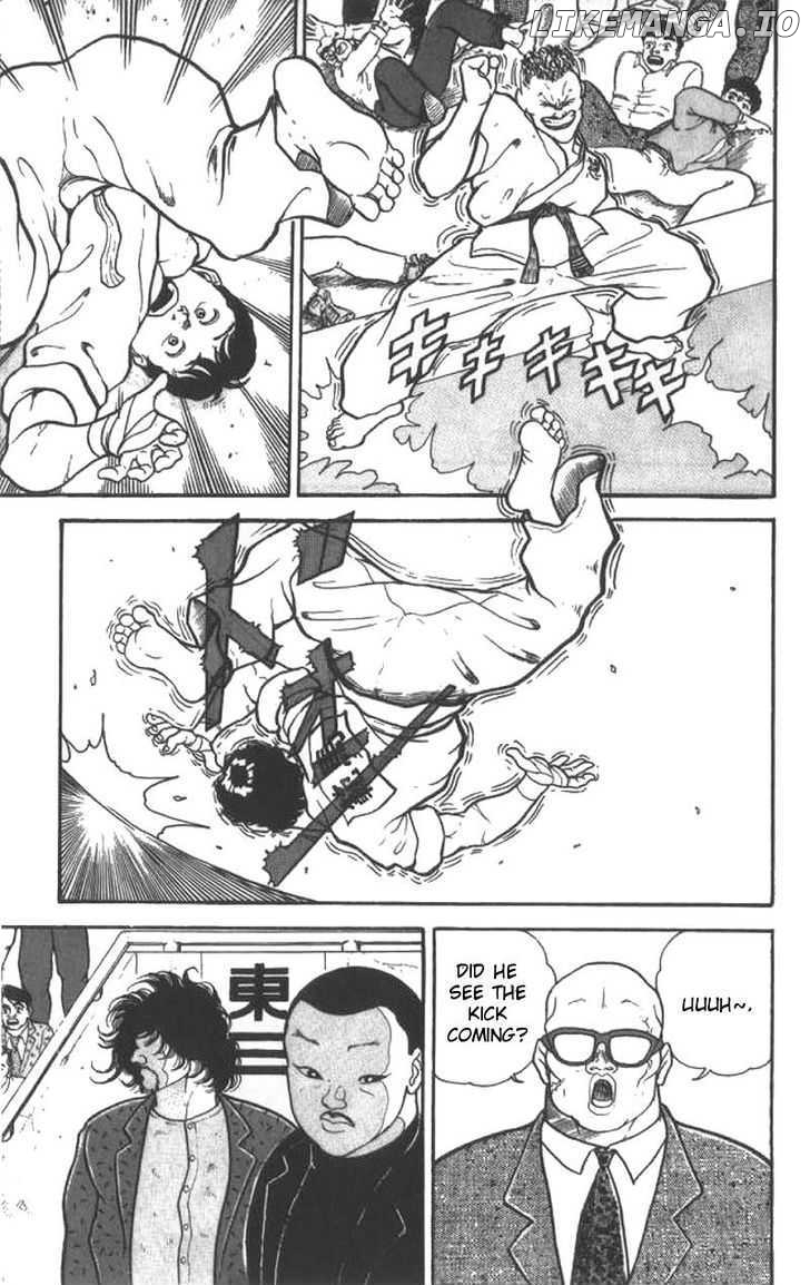 Read Baki the Grappler En Manga Online