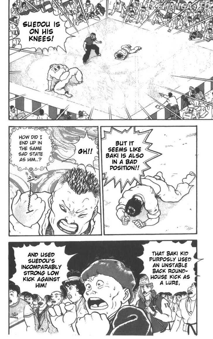 Read Baki the Grappler En Manga Online