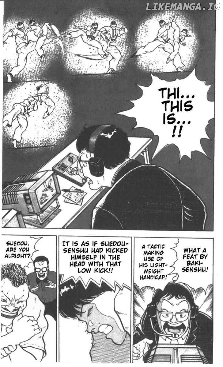 Read Baki the Grappler En Manga Online