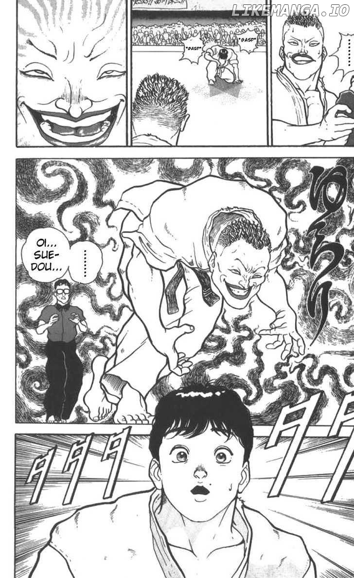 Read Baki the Grappler En Manga Online