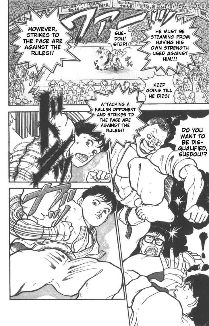 Read Baki the Grappler En Manga Online