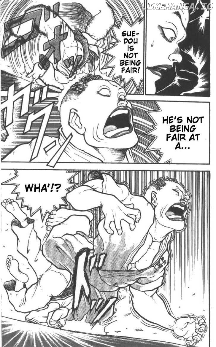 Read Baki the Grappler En Manga Online