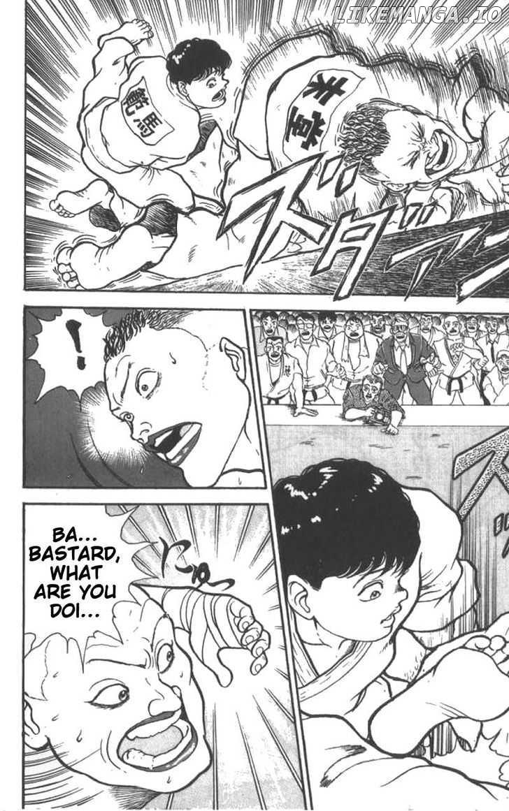 Read Baki the Grappler En Manga Online