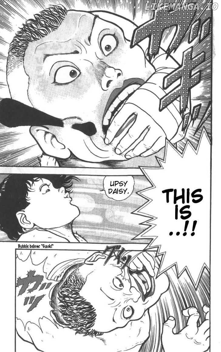 Read Baki the Grappler En Manga Online