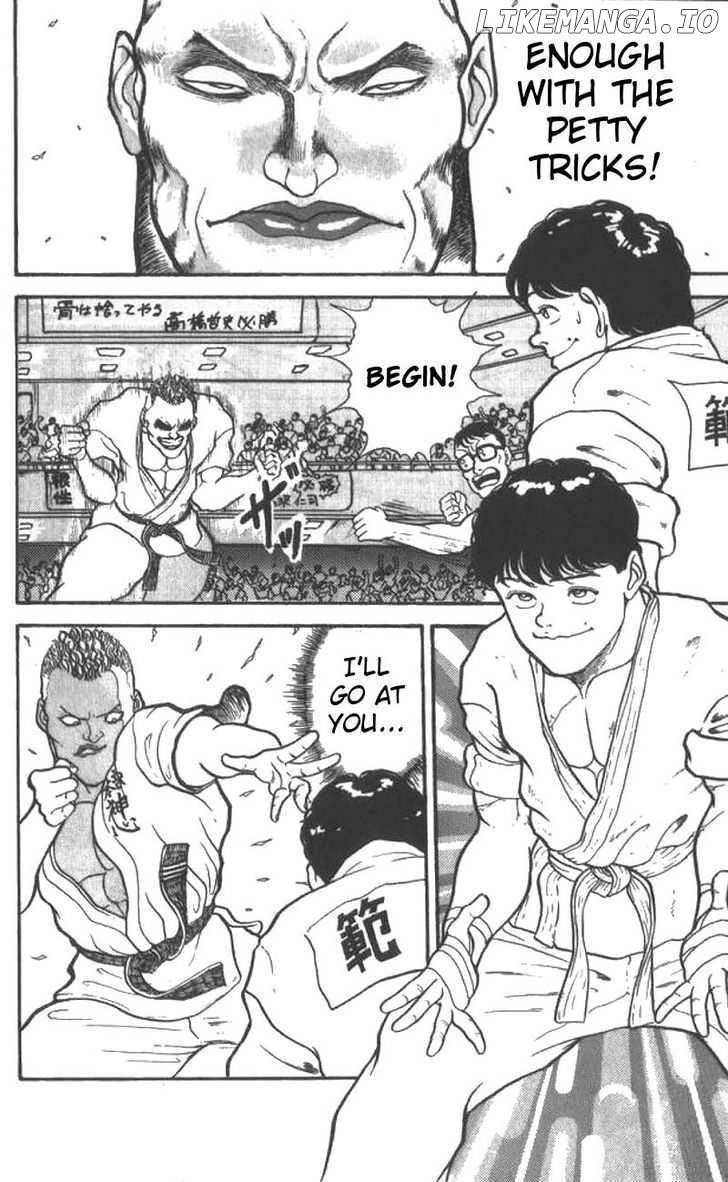 Read Baki the Grappler En Manga Online