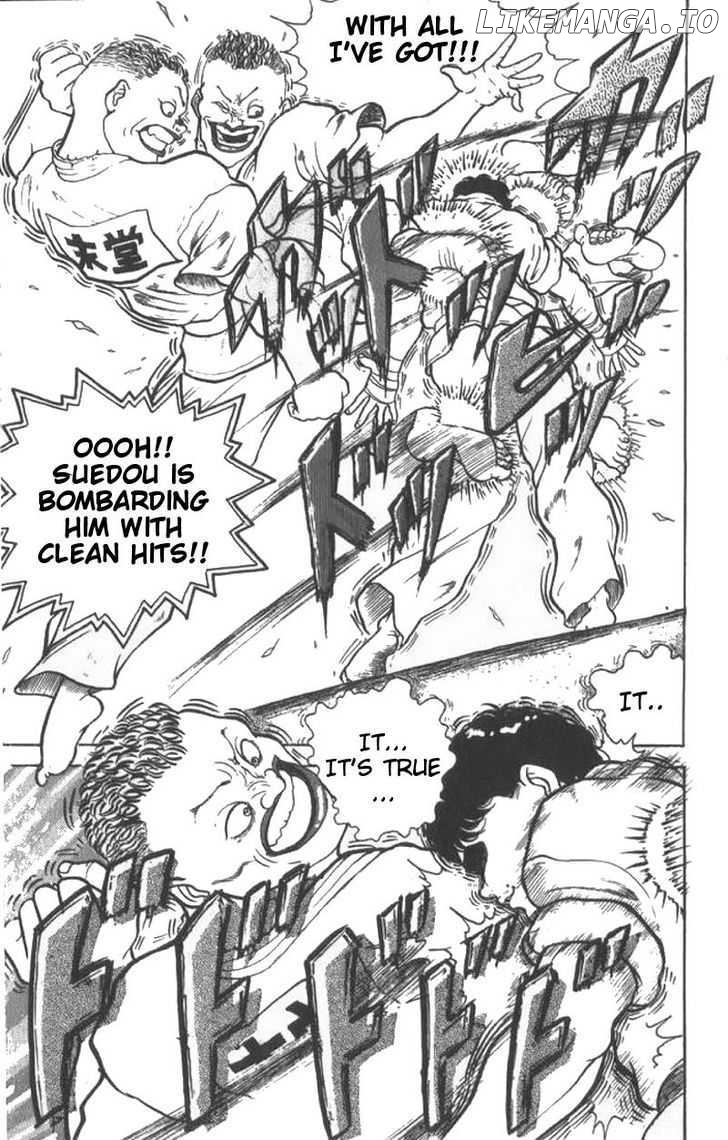 Read Baki the Grappler En Manga Online