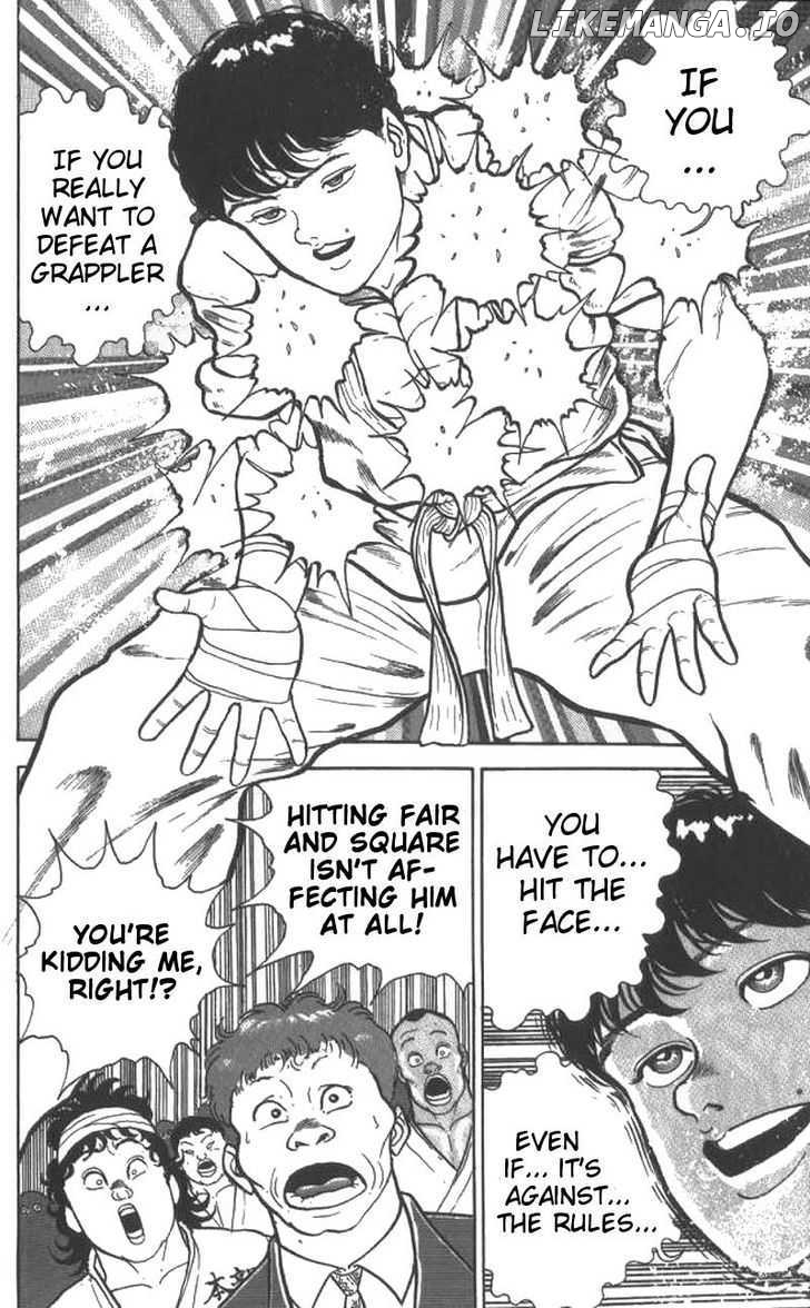 Read Baki the Grappler En Manga Online