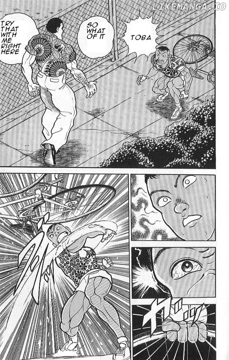 Read Baki the Grappler En Manga Online