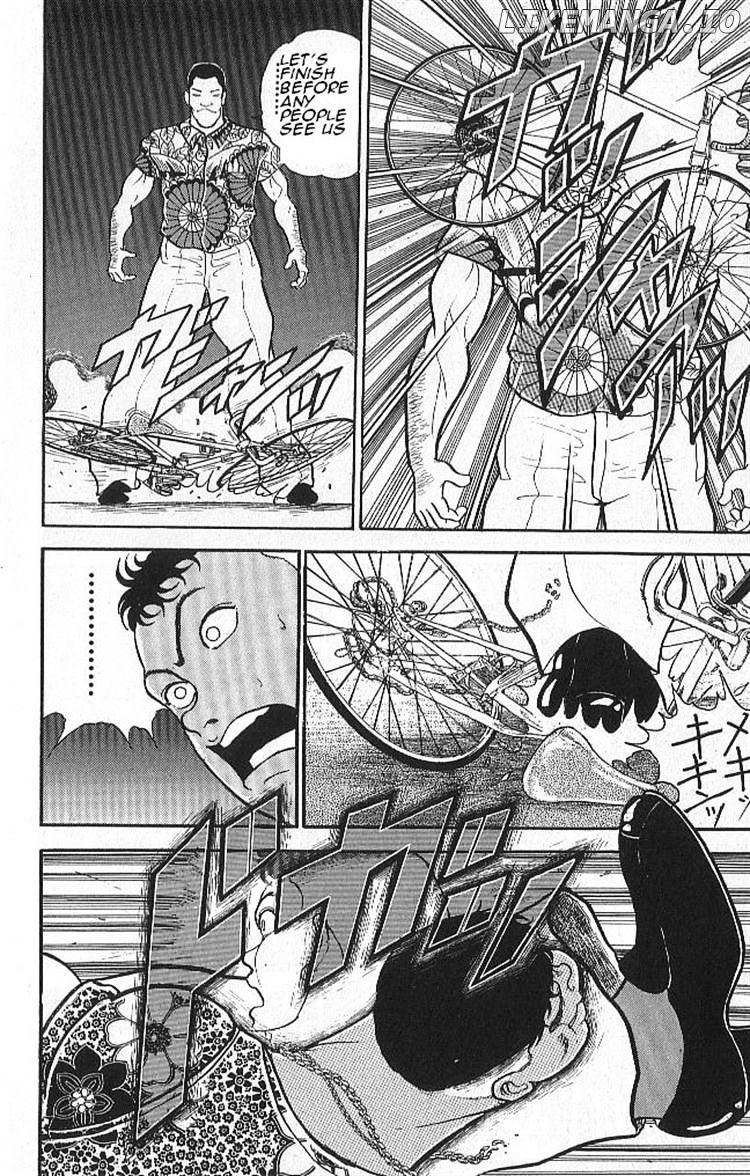 Read Baki the Grappler En Manga Online
