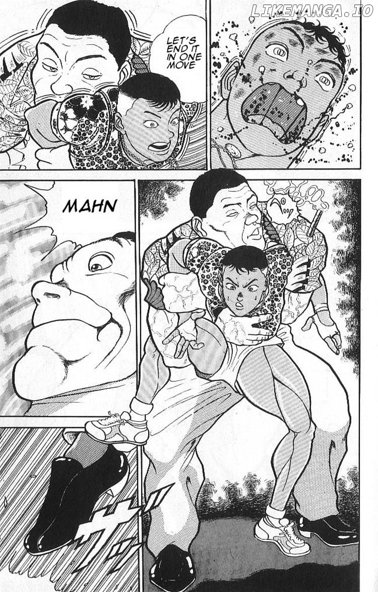 Read Baki the Grappler En Manga Online