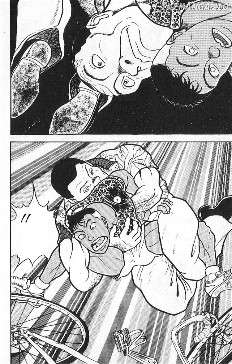 Read Baki the Grappler En Manga Online