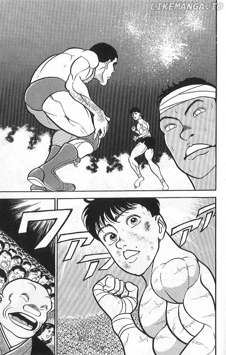 Read Baki the Grappler En Manga Online