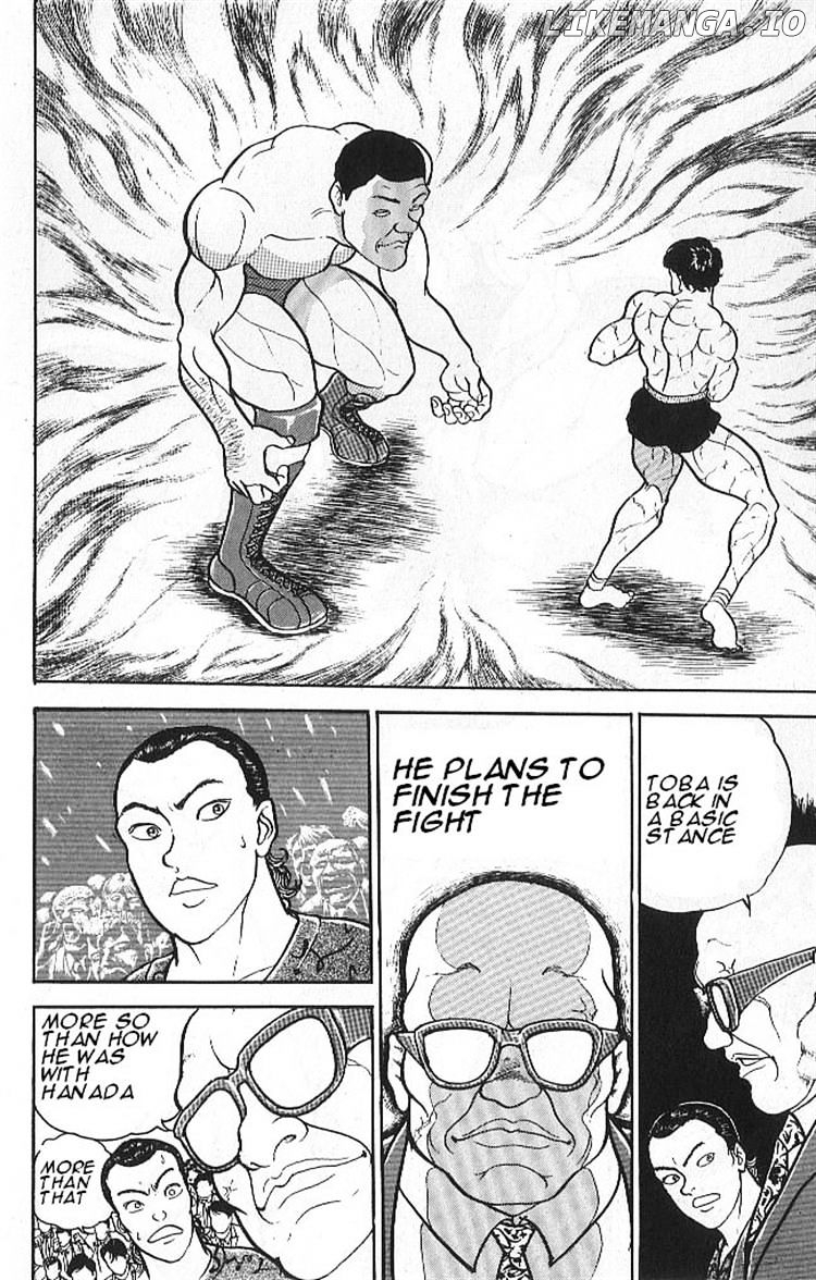 Read Baki the Grappler En Manga Online
