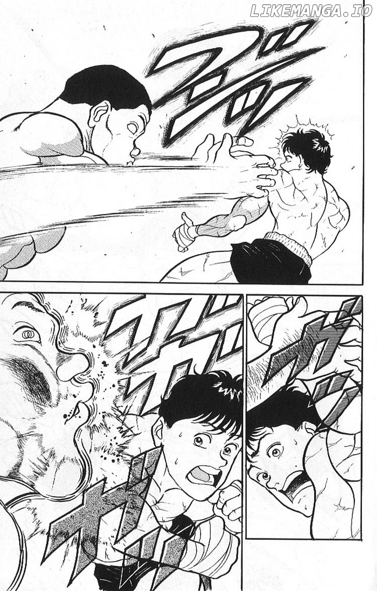 Read Baki the Grappler En Manga Online