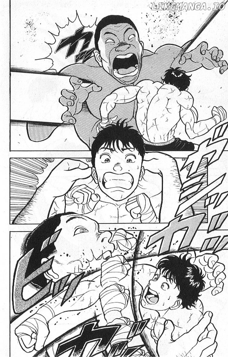 Read Baki the Grappler En Manga Online