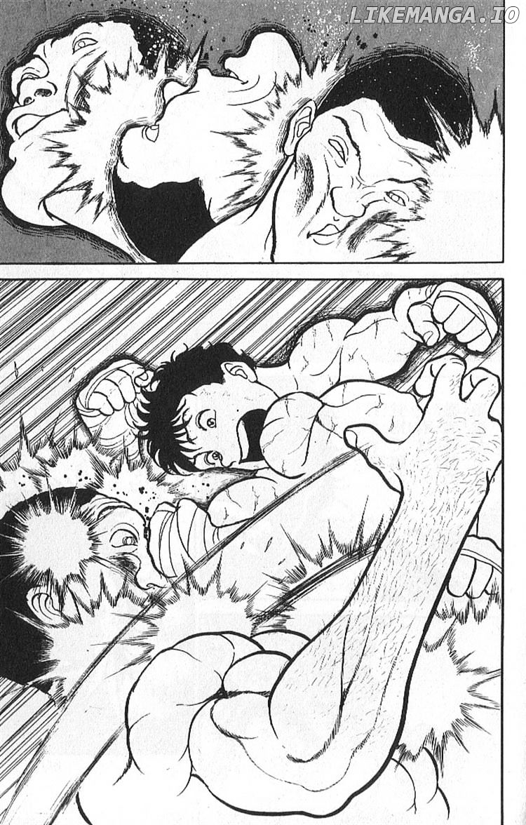 Read Baki the Grappler En Manga Online