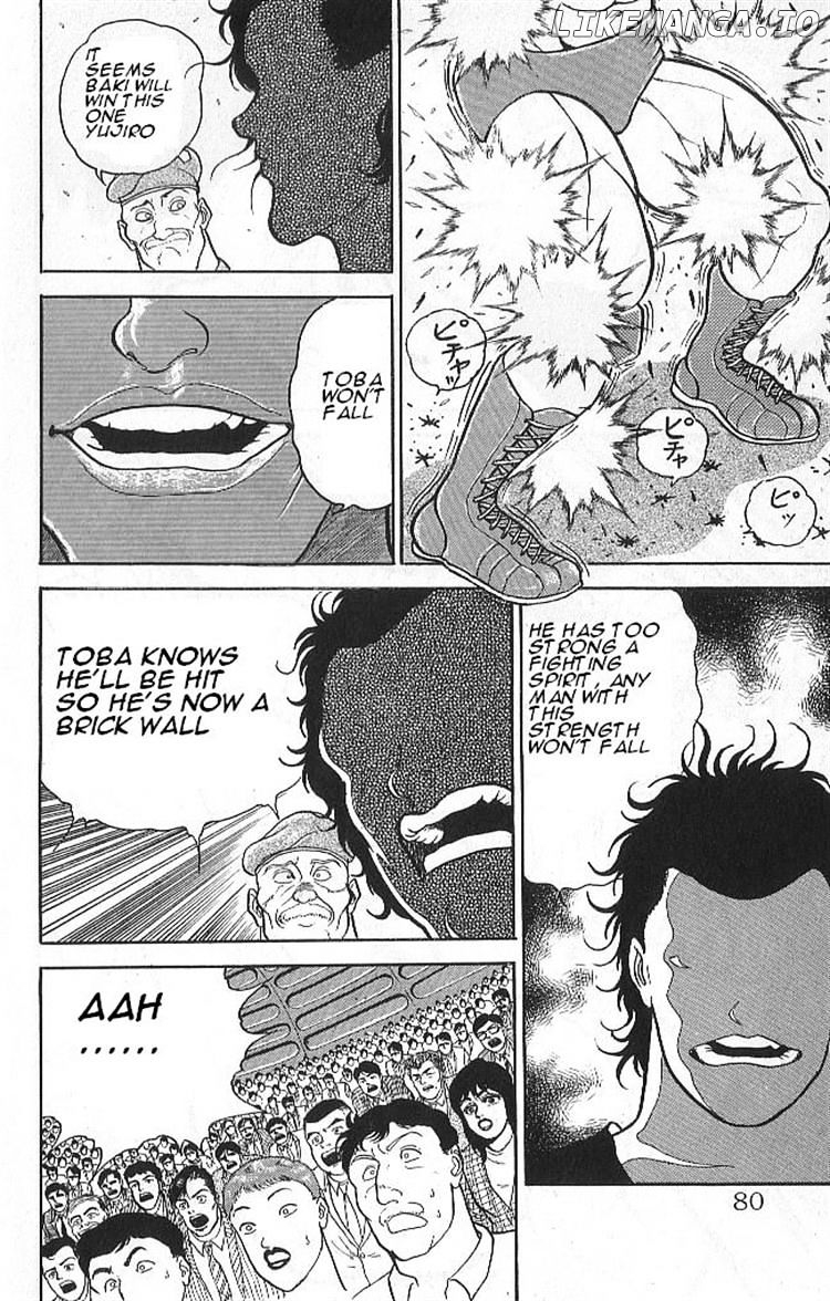 Read Baki the Grappler En Manga Online