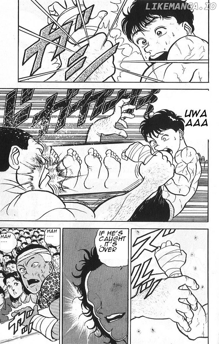 Read Baki the Grappler En Manga Online