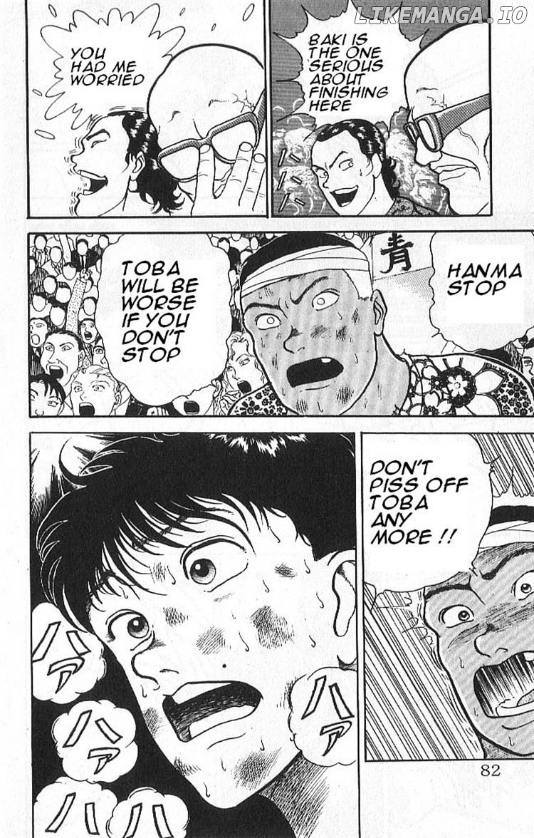 Read Baki the Grappler En Manga Online