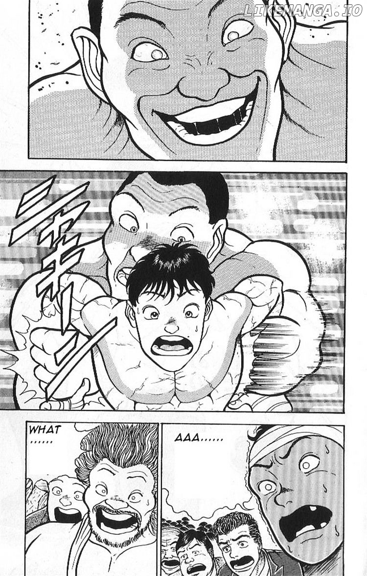 Read Baki the Grappler En Manga Online