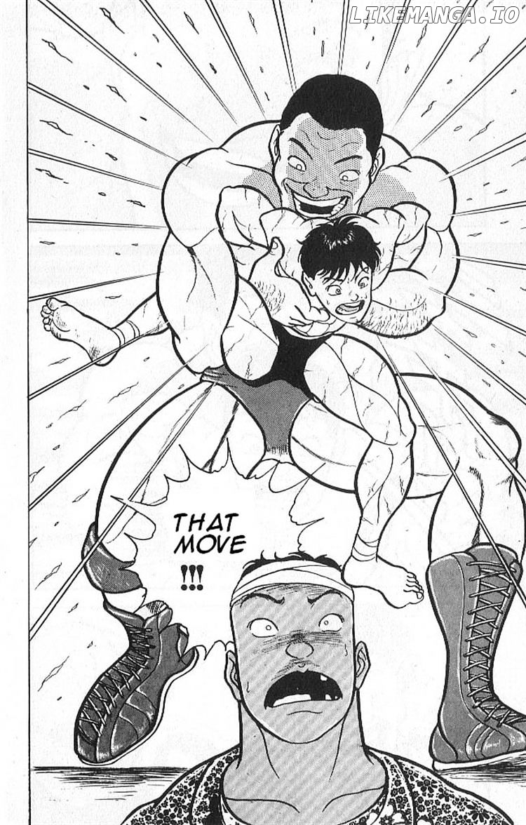 Read Baki the Grappler En Manga Online