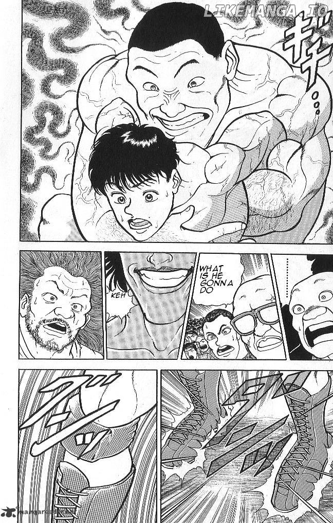 Read Baki the Grappler En Manga Online