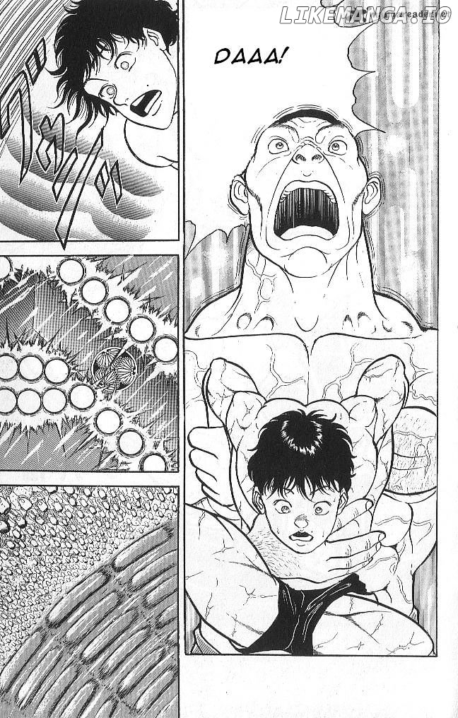 Read Baki the Grappler En Manga Online