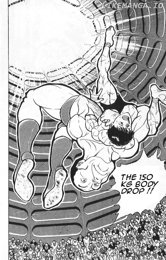 Read Baki the Grappler En Manga Online
