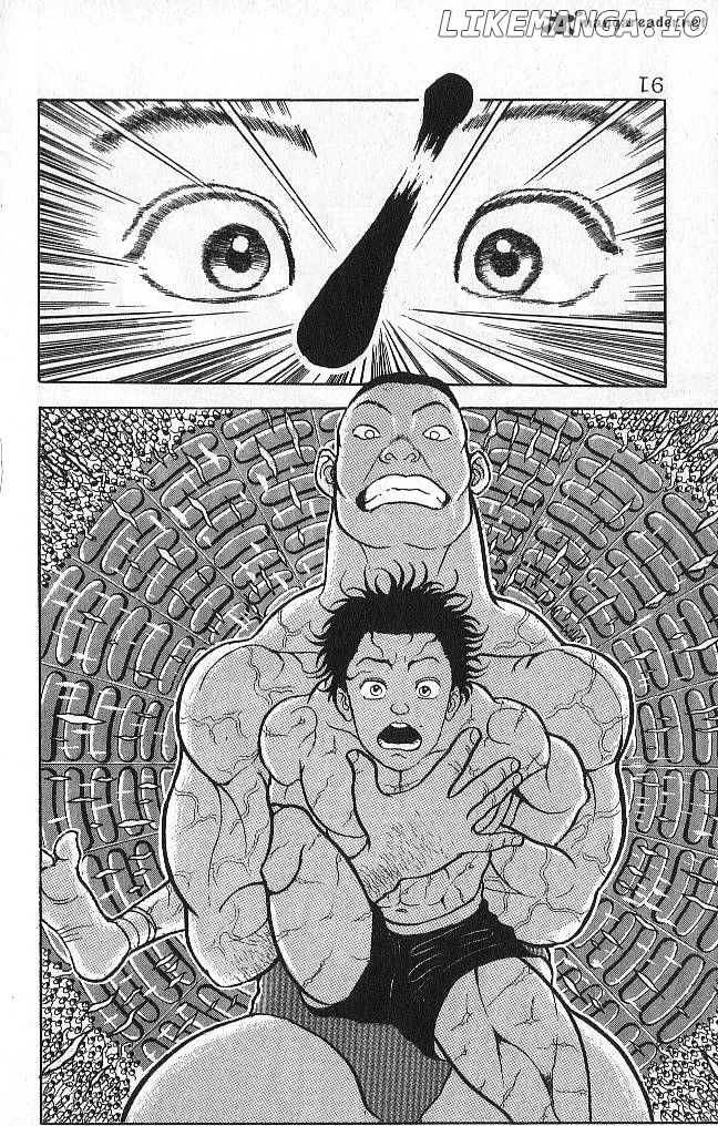 Read Baki the Grappler En Manga Online