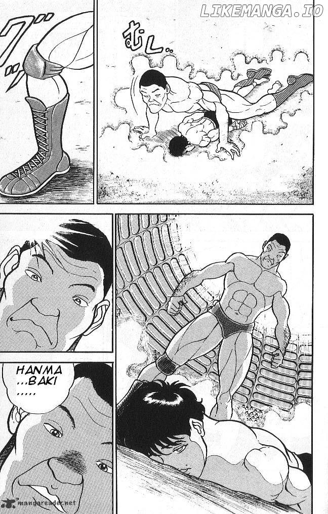 Read Baki the Grappler En Manga Online