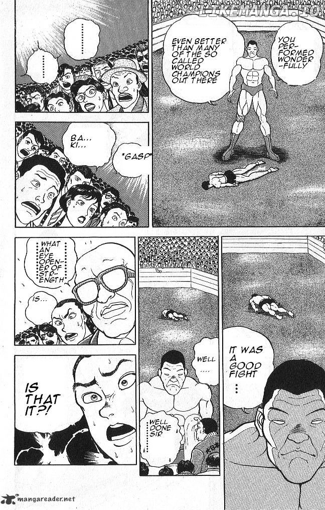 Read Baki the Grappler En Manga Online