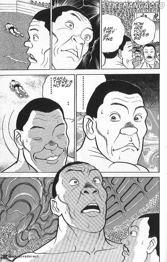 Read Baki the Grappler En Manga Online