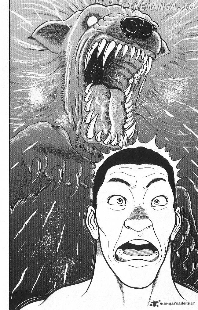 Read Baki the Grappler En Manga Online