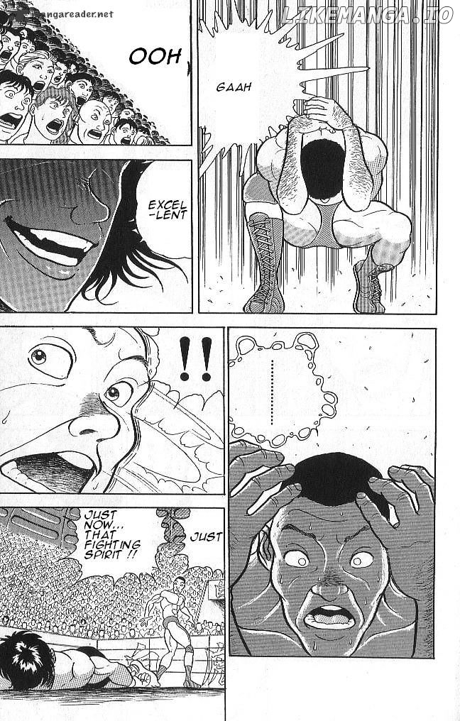 Read Baki the Grappler En Manga Online
