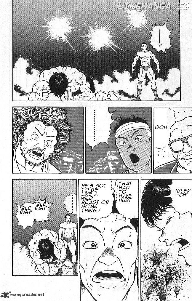 Read Baki the Grappler En Manga Online