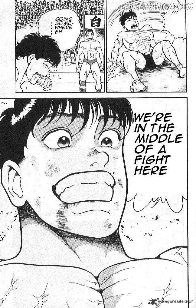 Read Baki the Grappler En Manga Online