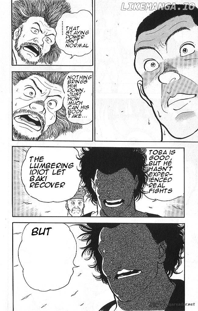 Read Baki the Grappler En Manga Online