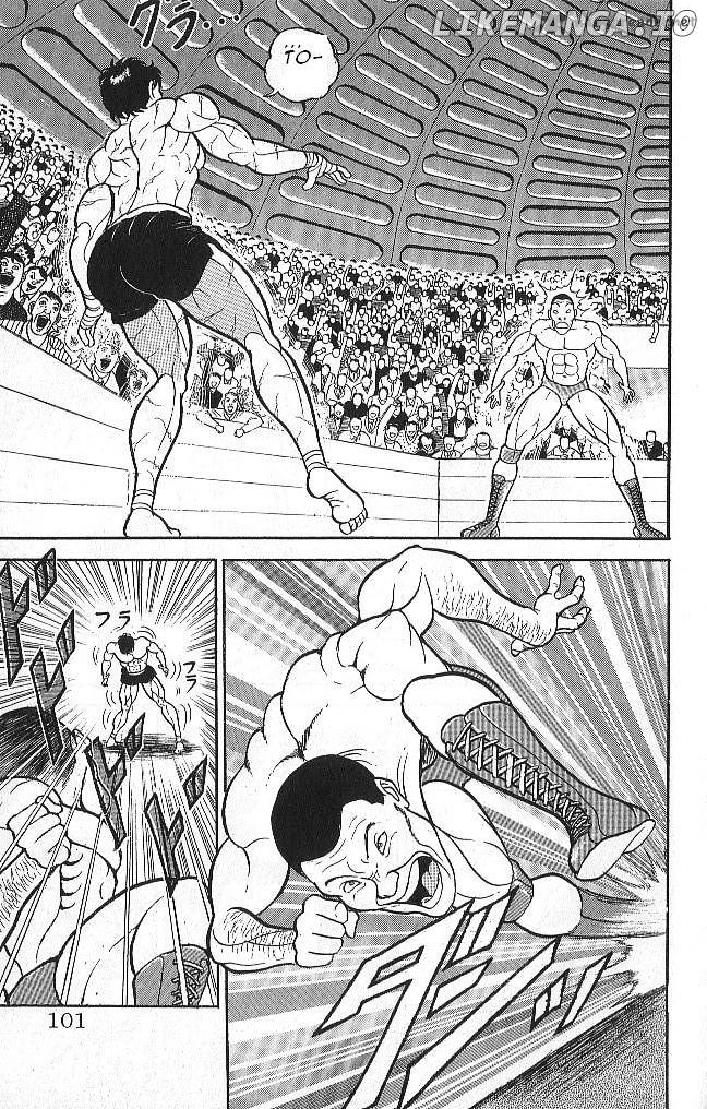 Read Baki the Grappler En Manga Online