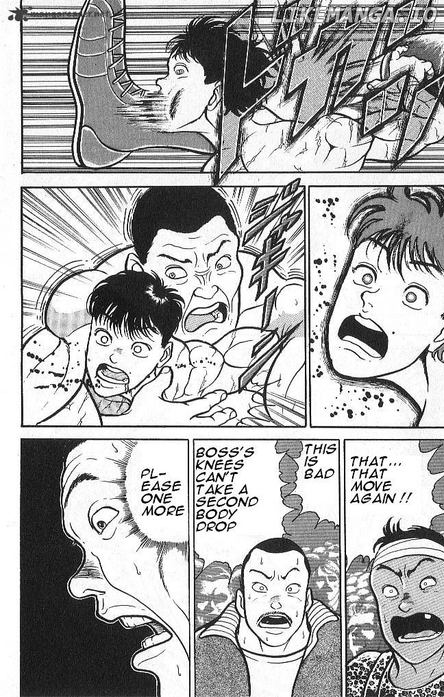 Read Baki the Grappler En Manga Online