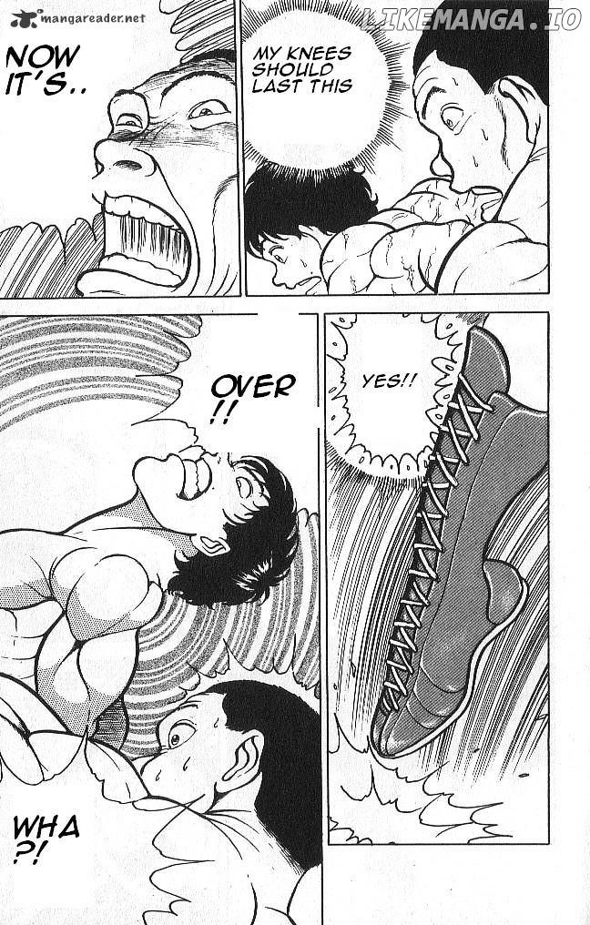 Read Baki the Grappler En Manga Online