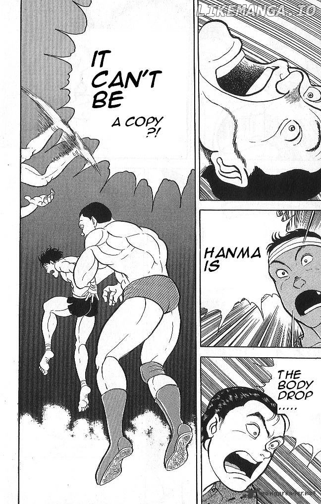 Read Baki the Grappler En Manga Online