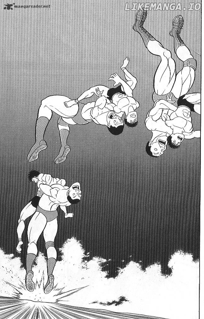Read Baki the Grappler En Manga Online