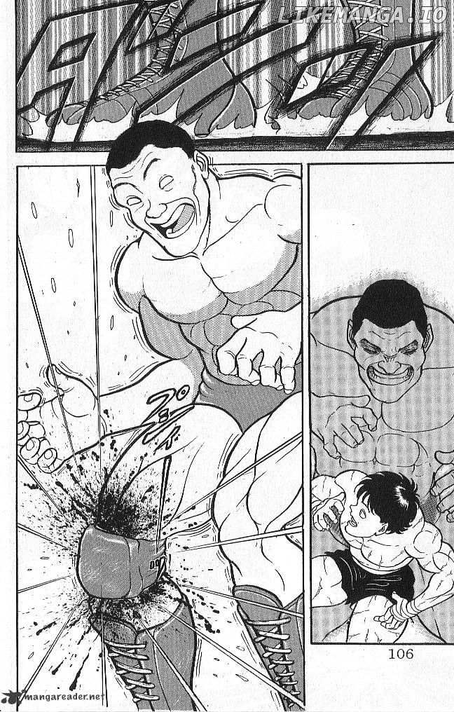 Read Baki the Grappler En Manga Online