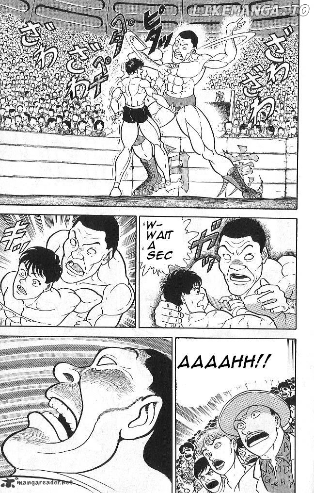 Read Baki the Grappler En Manga Online