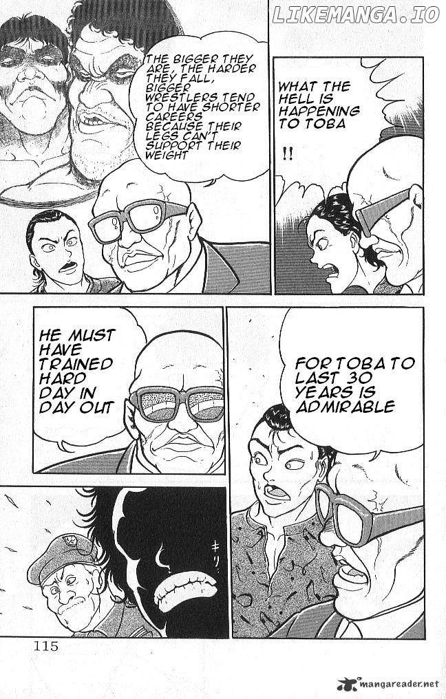 Read Baki the Grappler En Manga Online