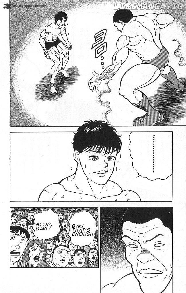 Read Baki the Grappler En Manga Online